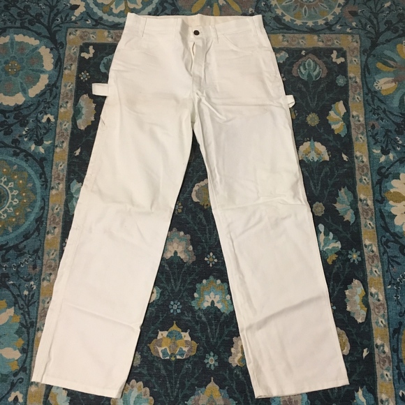 Sherwin williams white pants Outlet